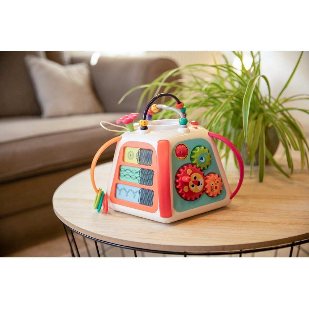 BoJungle Playtime B-Activity Pyramid gioco interattivo Jungle