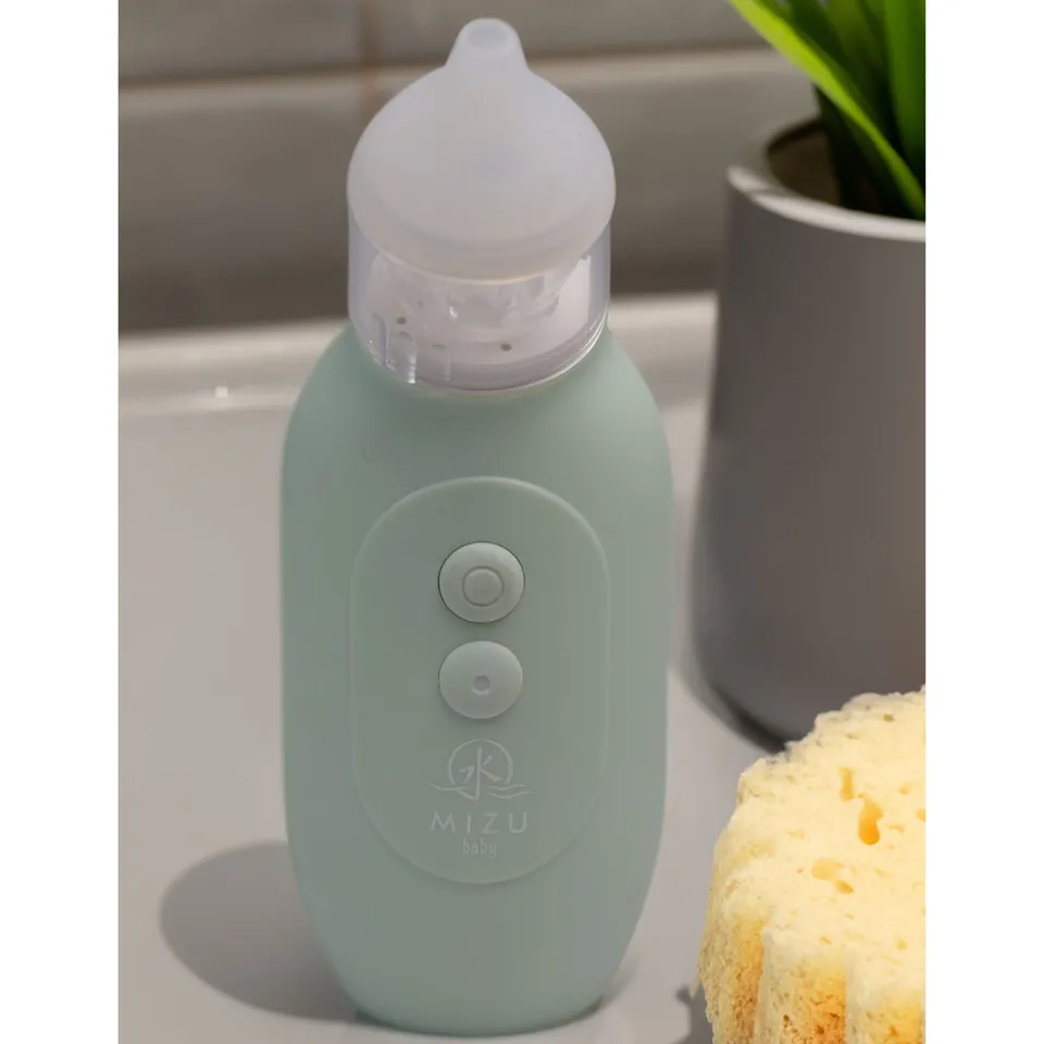 Mizu Baby Kodo Aspiratore Nasale elettrico 4 punte - scatola rovinata