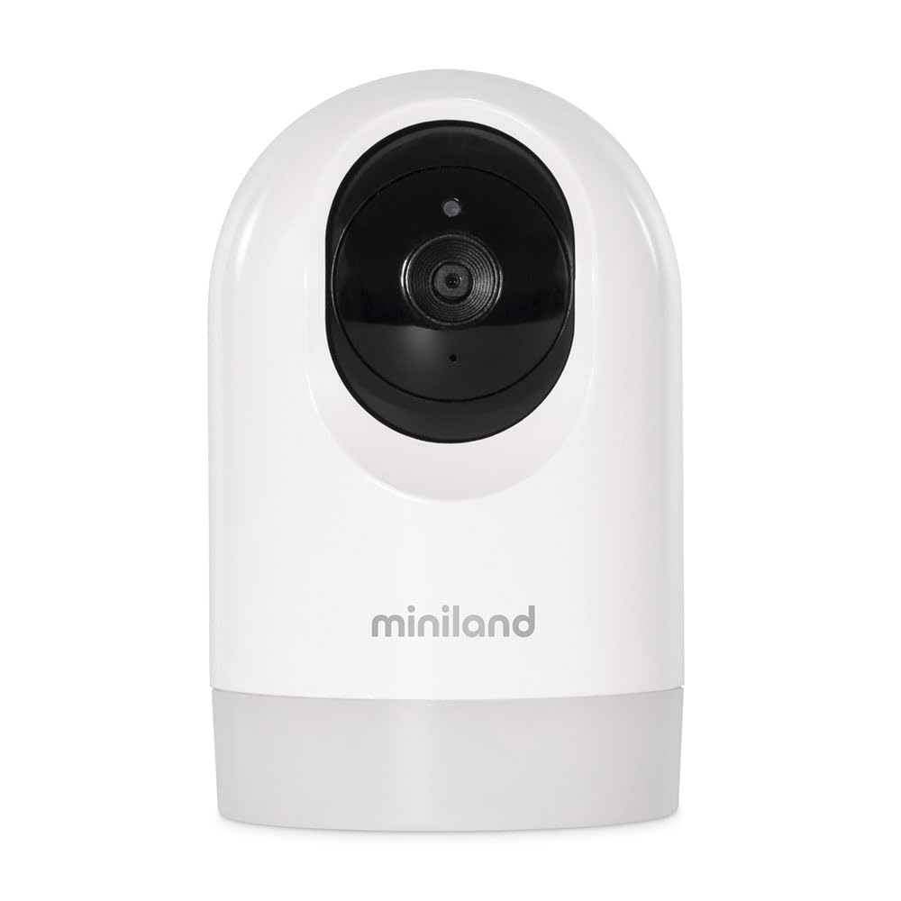 Miniland Digital Camera 4,3 Pro telecamera aggiuntiva batteria