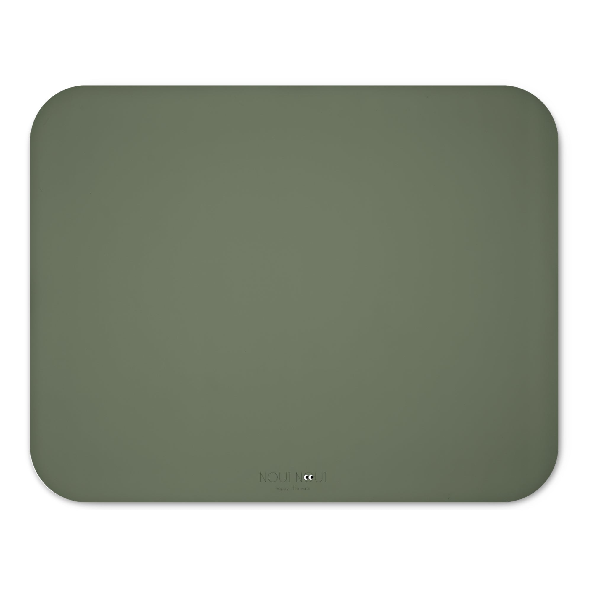 Noui Noui Floor Mats tappetino Dusty Olive 120x95 vinile