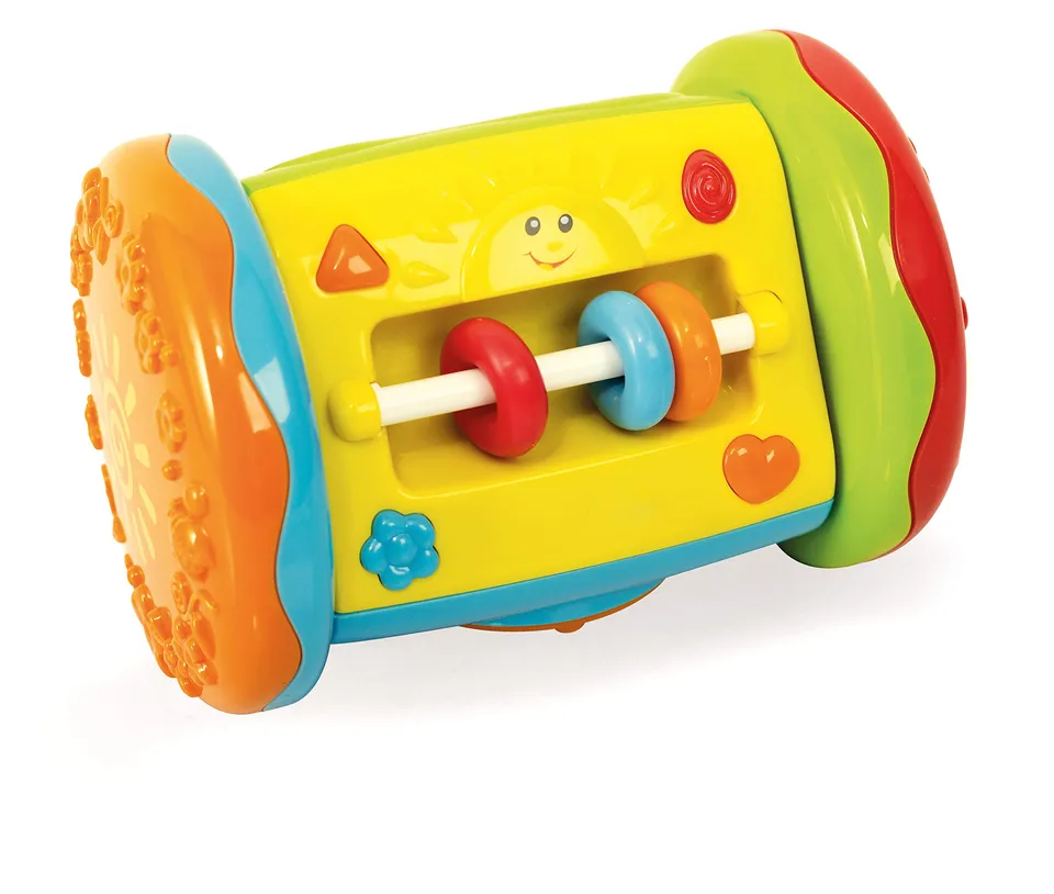 Miniland Actiroller 97272 rullo attività musicale 19 cm