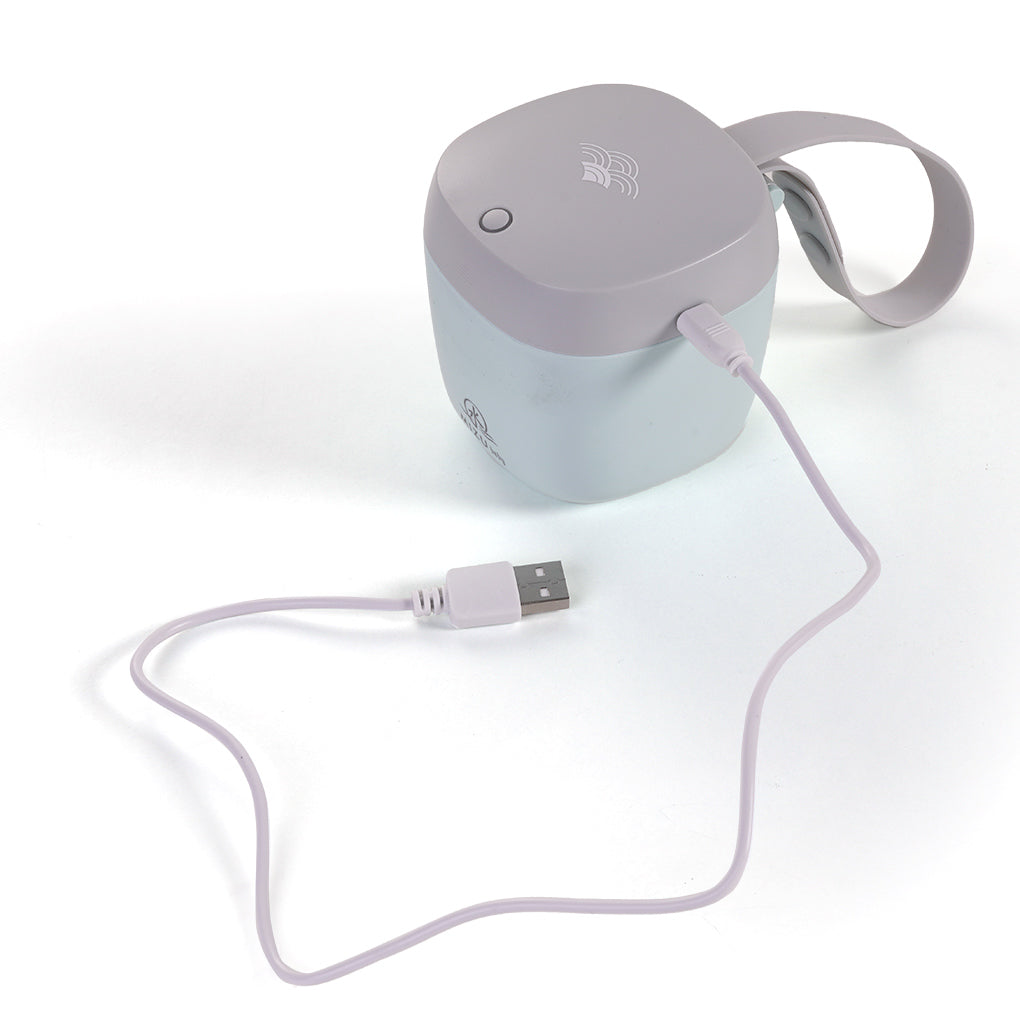 Mizu Baby Airi Sterilizzatore UV Portatile Confezione Rovinat