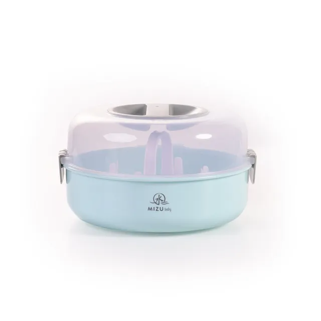 Mizu Baby Airi Micro Sterilizzatore Microonde 4 biberon