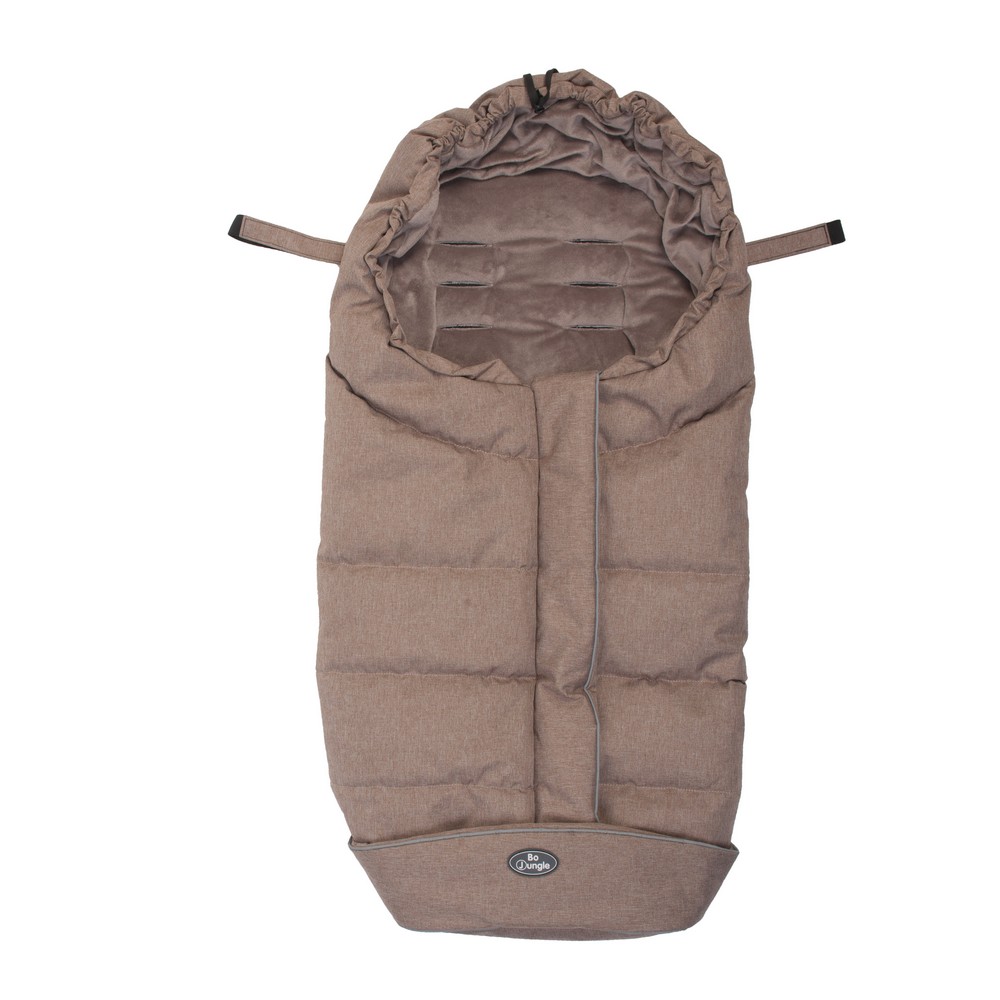 BoJungle Outdoor B-Thermo Sacco Passeggino Taupe Universale