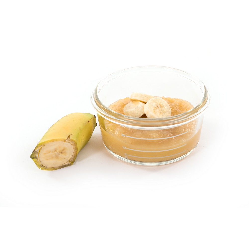 BoJungle Food B-Bowls Glass contenitori vetro 3pz 360 ml