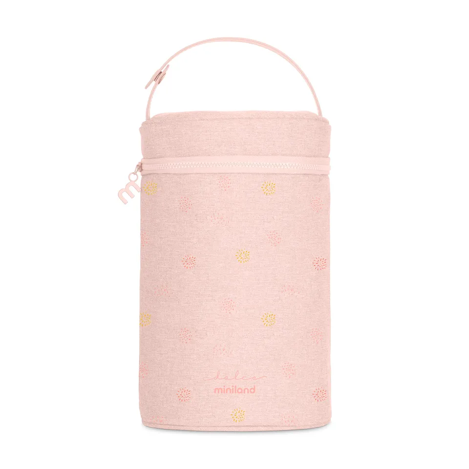 Miniland Passeggio Thermibag Double Candy borsa termica Candy