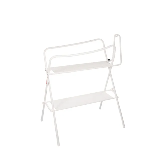 BoJungle Grooming Bath Standard Bear supporto vaschetta bianco