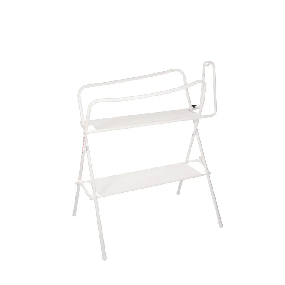 BoJungle Grooming Bath Standard Bear supporto vaschetta bianco