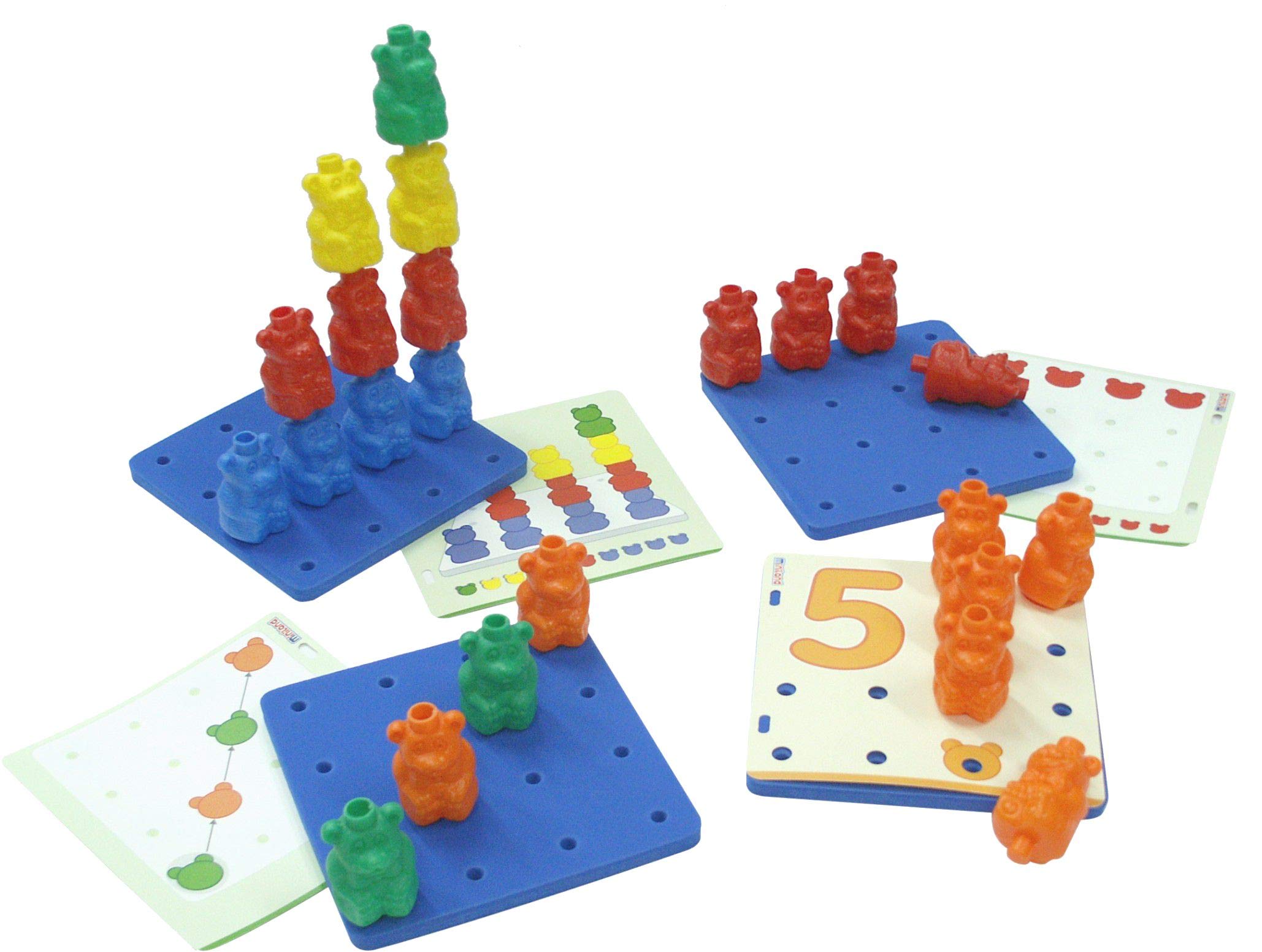 Miniland 31786 Giocattolo Educativo Multicolore STEM