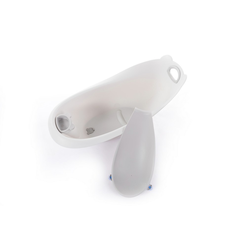 BoJungle Bath Bear vaschetta bagnetto grigia orso neonato