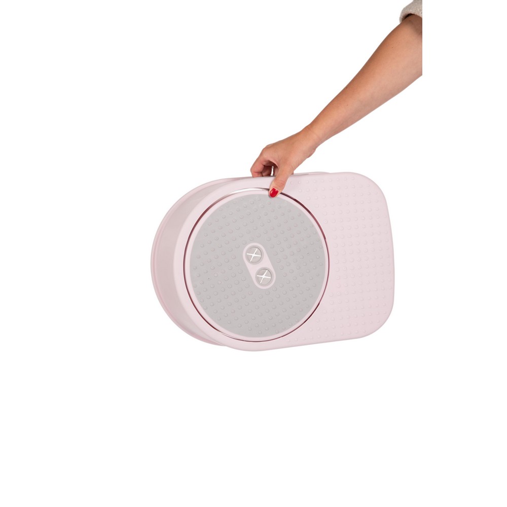 BoJungle B-Step Stool rialzo bambini rosa 15-26 cm