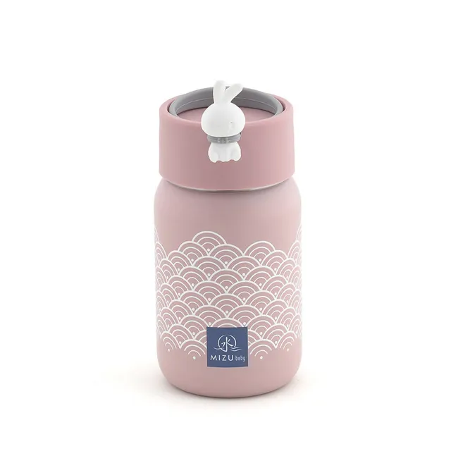 Mizu Baby Yume Fun Contenitore Termico 300ml Rosa