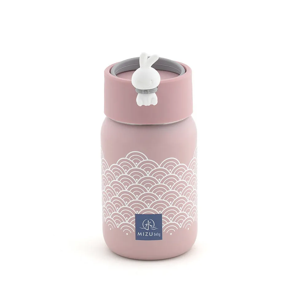 Mizu Baby Yume Fun Thermos Pappa 300ml Rosa