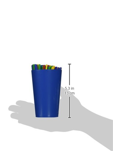Miniland Giochi di destrezza Set 100 Aghi per Lacci 12,5 cm