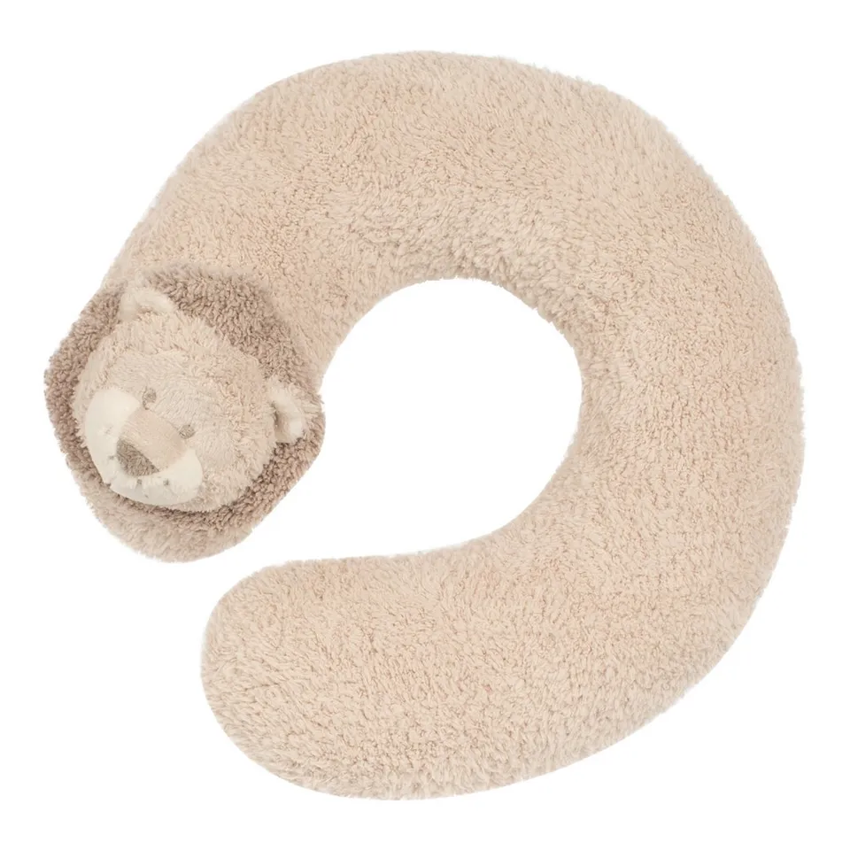 BoJungle B-Neck Cuscino Collo Bambini Leone Kenzi
