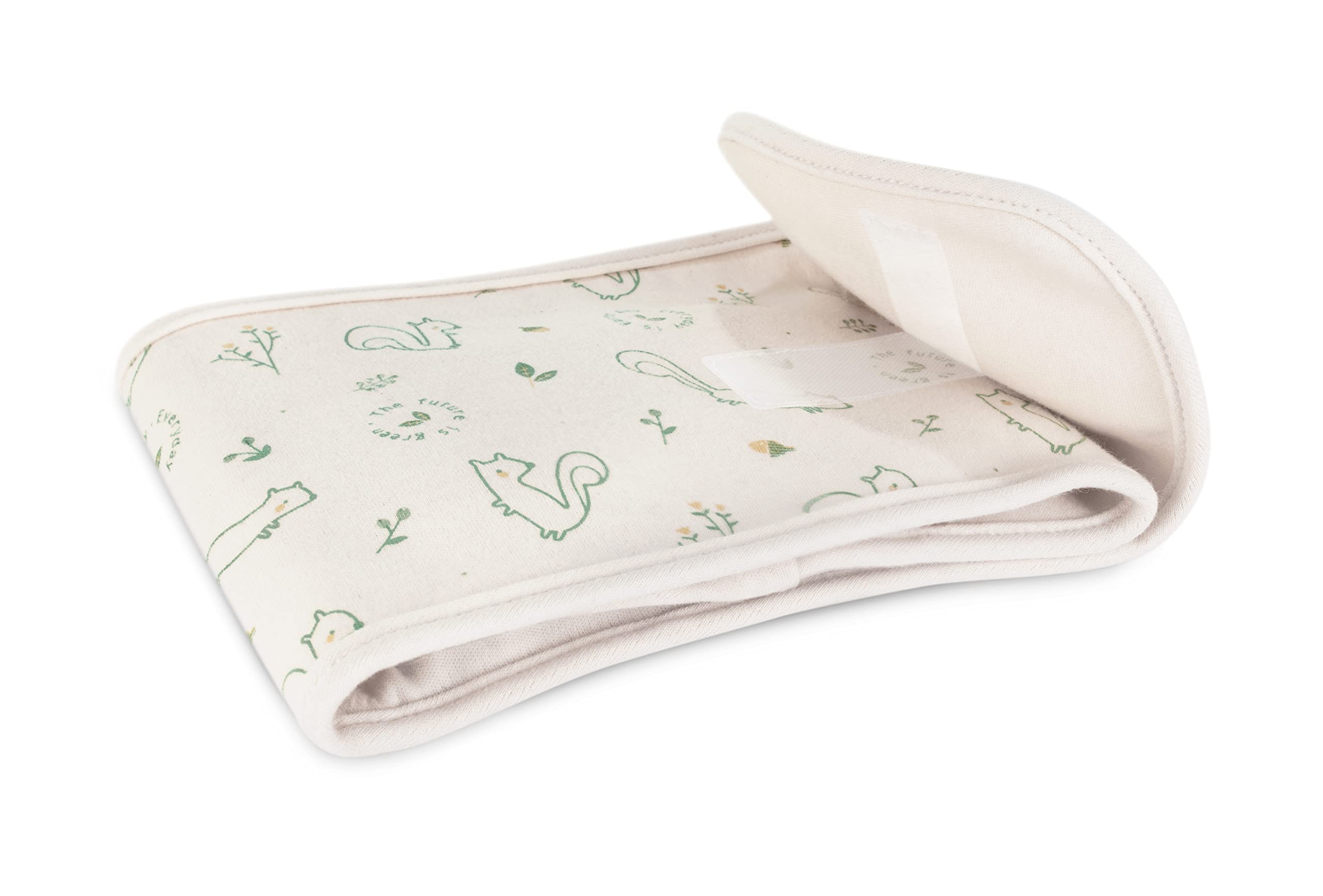 Miniland Naturcalm Cuscino Termico Semi Cotone Bio Lavanda
