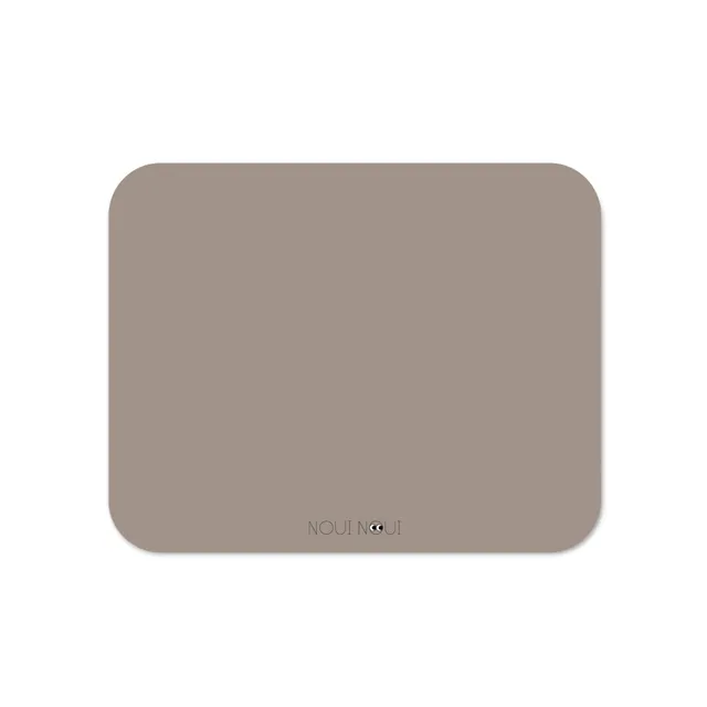 Noui Noui Placemats tovaglietta Cocoa 43x34 cm vinile