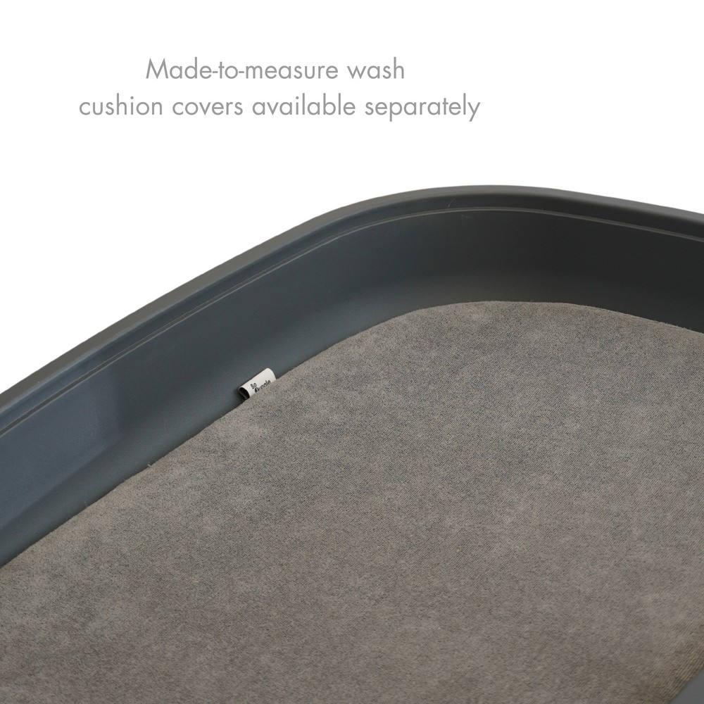 BoJungle Cover Changing Pillow copri fasciatoio grigio