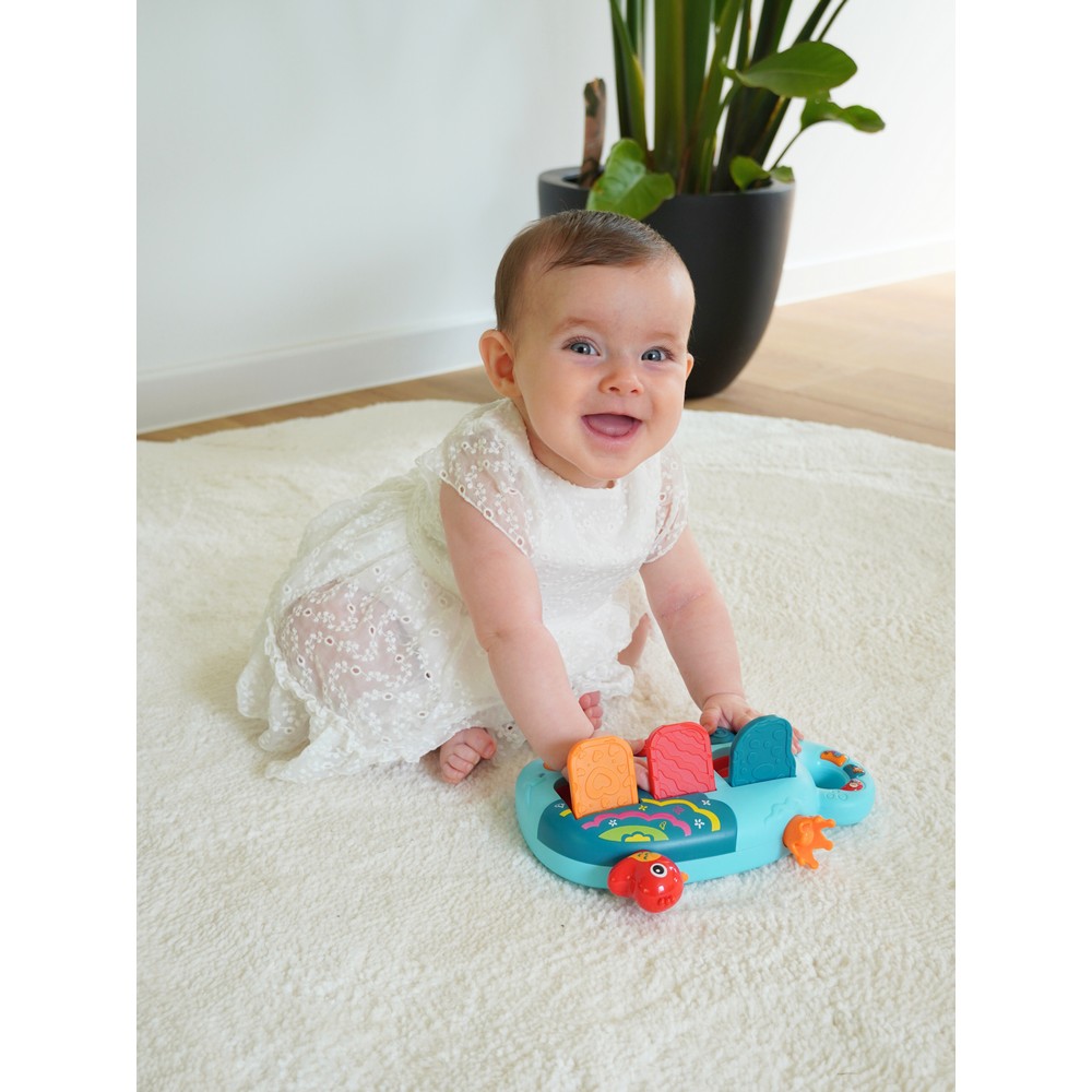 BoJungle Playtime Ellie Hide n Seek elefante musicale