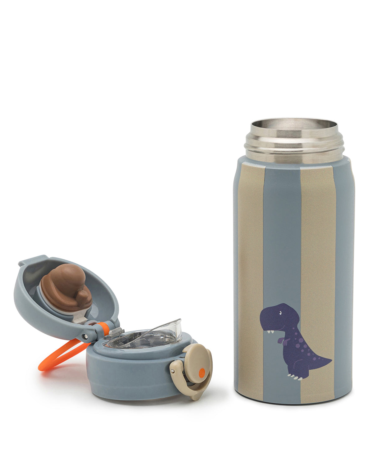 Noui Noui Water Bottles borraccia Dino 350 ml