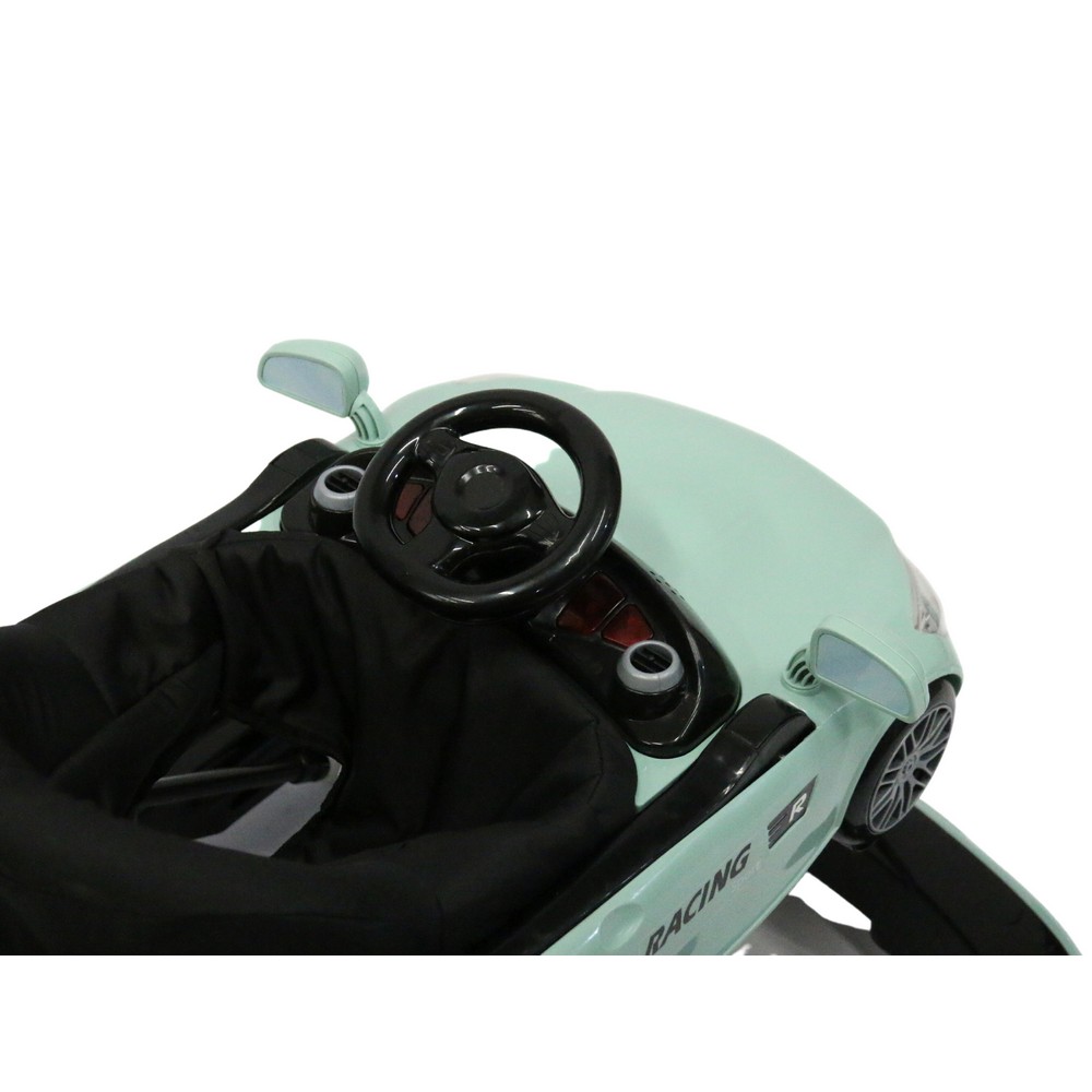 BoJungle 3 in 1 Walker Poppy Green girello primi passi verde