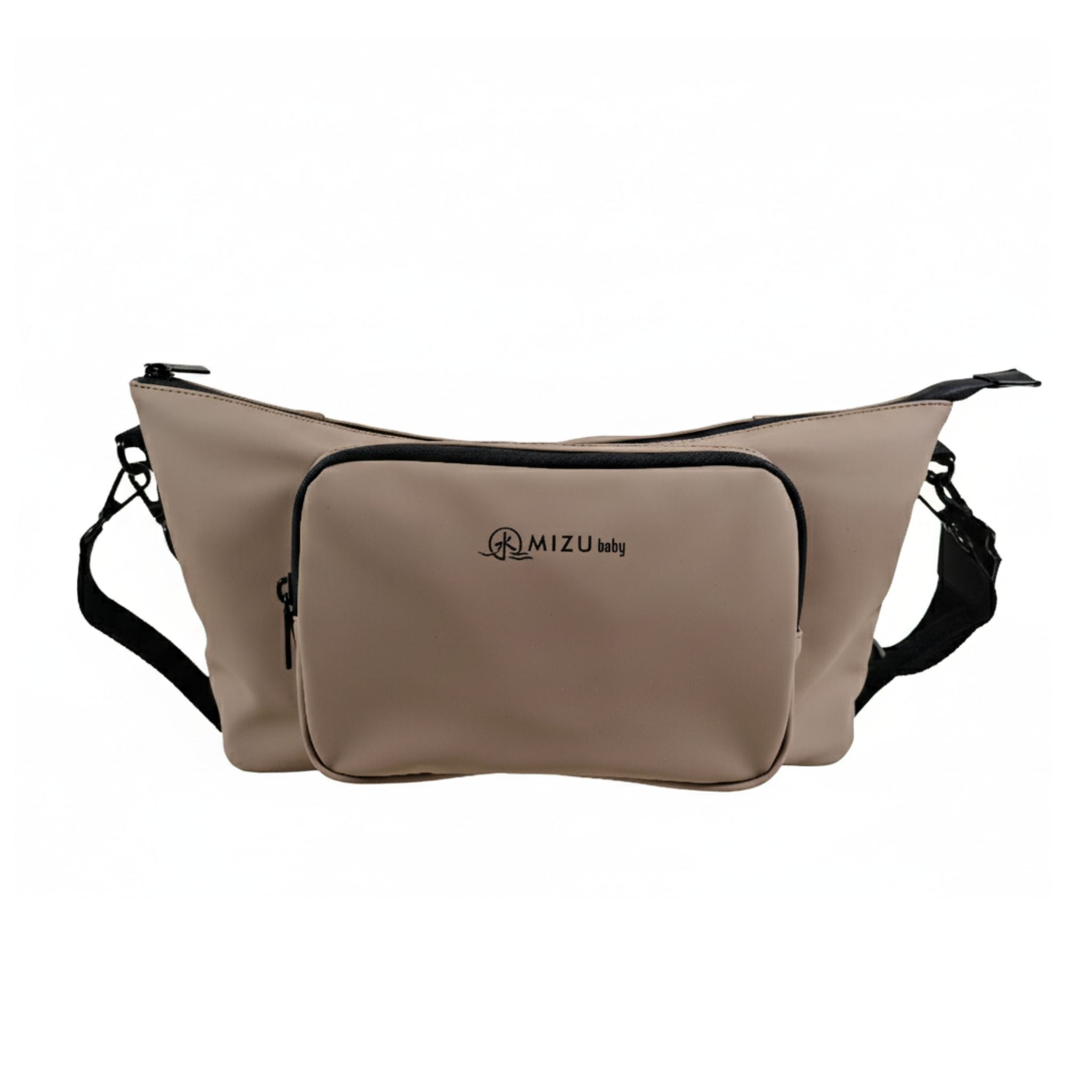 Mizu Baby Organizer borsa passeggino termica Tortora
