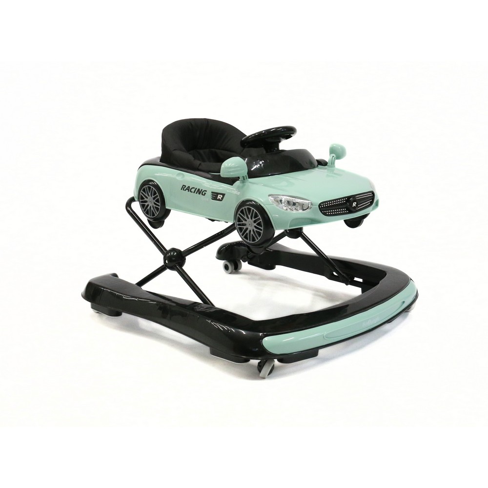 BoJungle 3 in 1 Walker Poppy Green girello primi passi verde