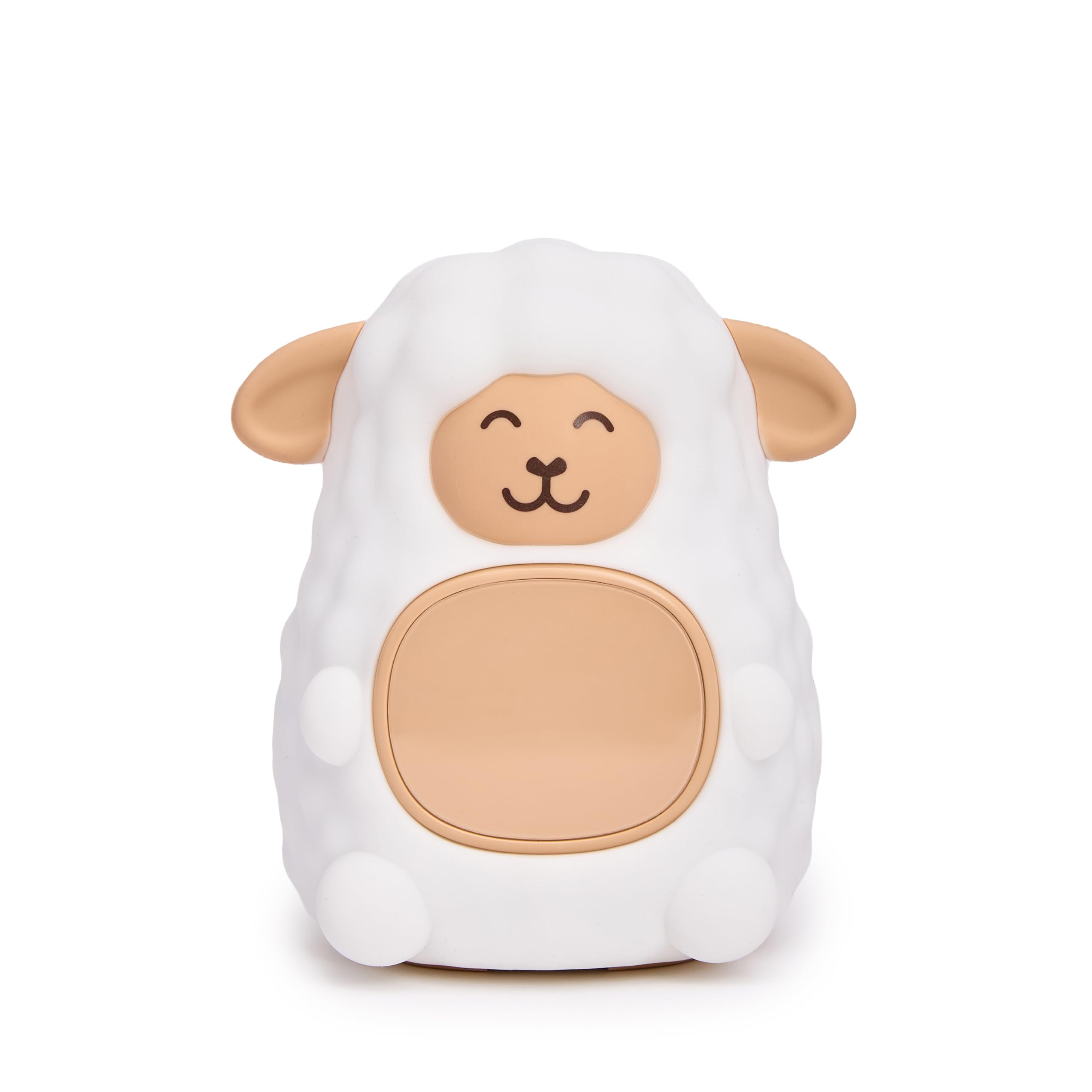 Miniland Time to Sleep luce notturna sleep trainer rgb alba