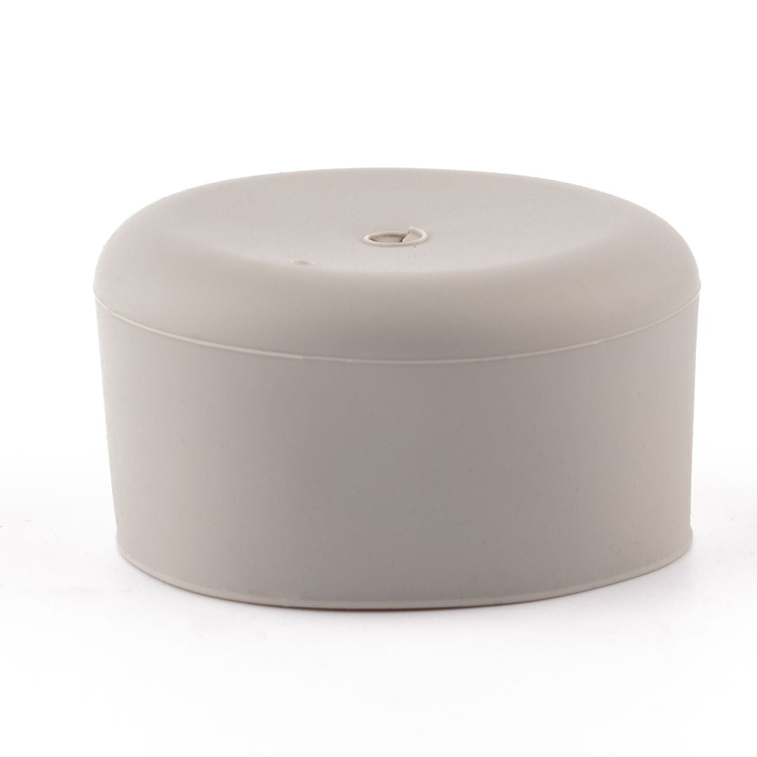 Eco Rascals Colour Swaps Topper silicone tazza cannuccia verde