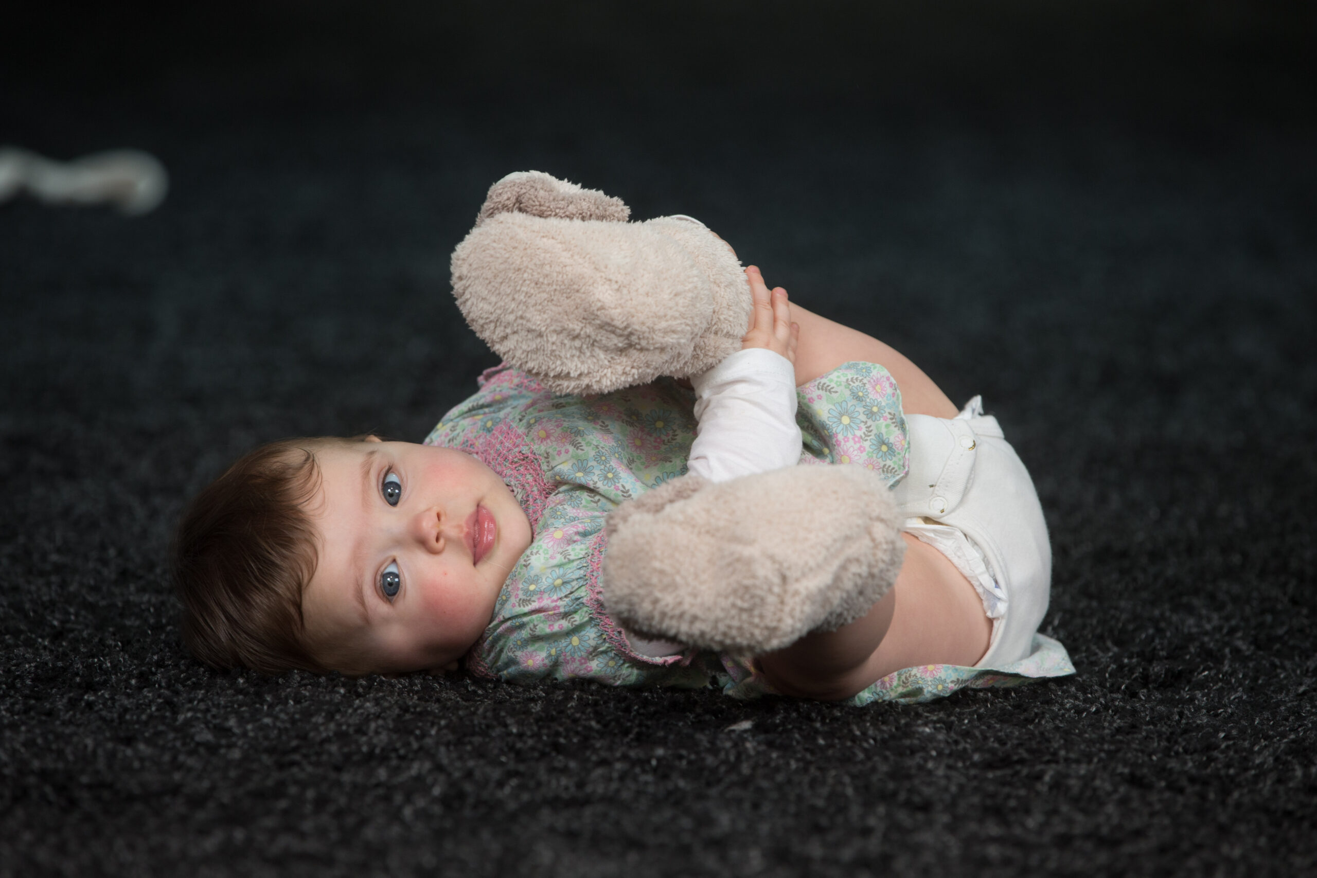BoJungle Playtime Pair Socks Kenzi Lion calzini leone neonato