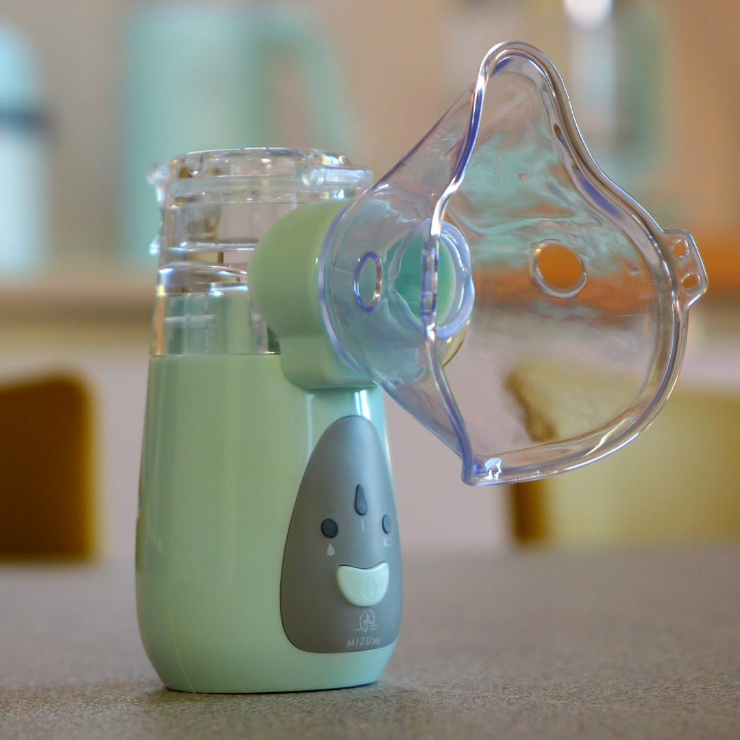 Mizu Baby Nomu aerosol mesh portatile confezione danneggiata funzionante