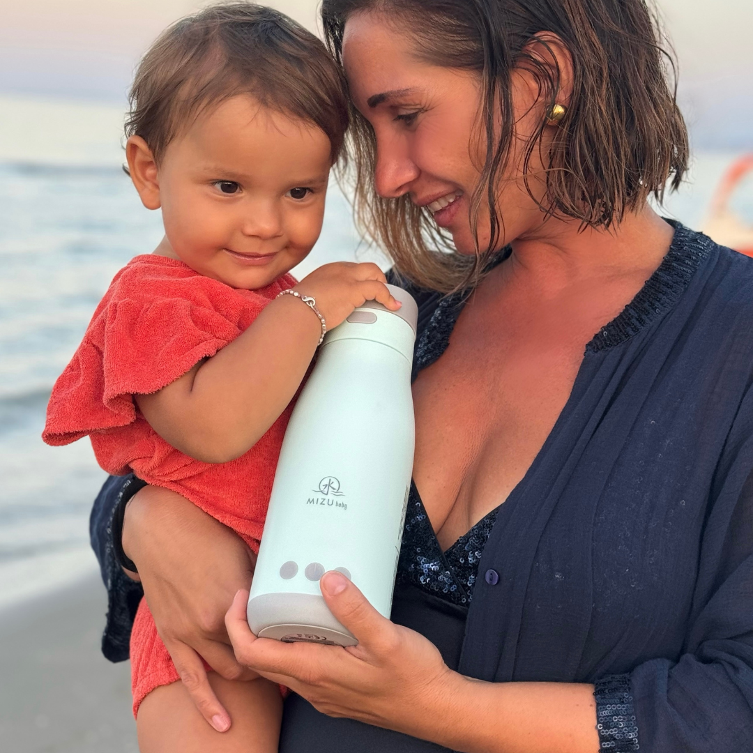 Mizu Baby Yume Evolution Thermos Doppia Alimentazione Elettrico
