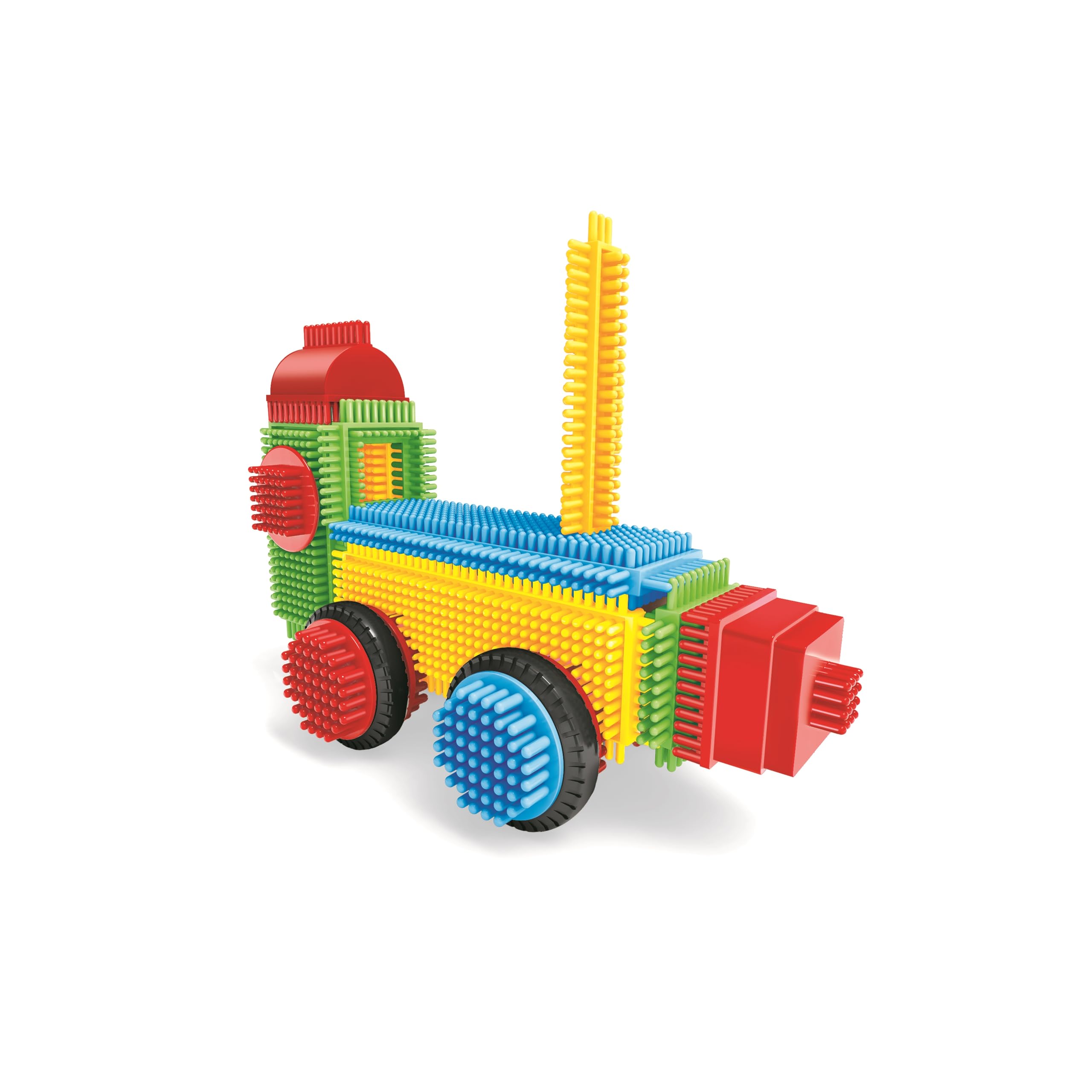 Miniland Pegy Bricks All On Board treno costruzioni 22 pezzi 2 anni