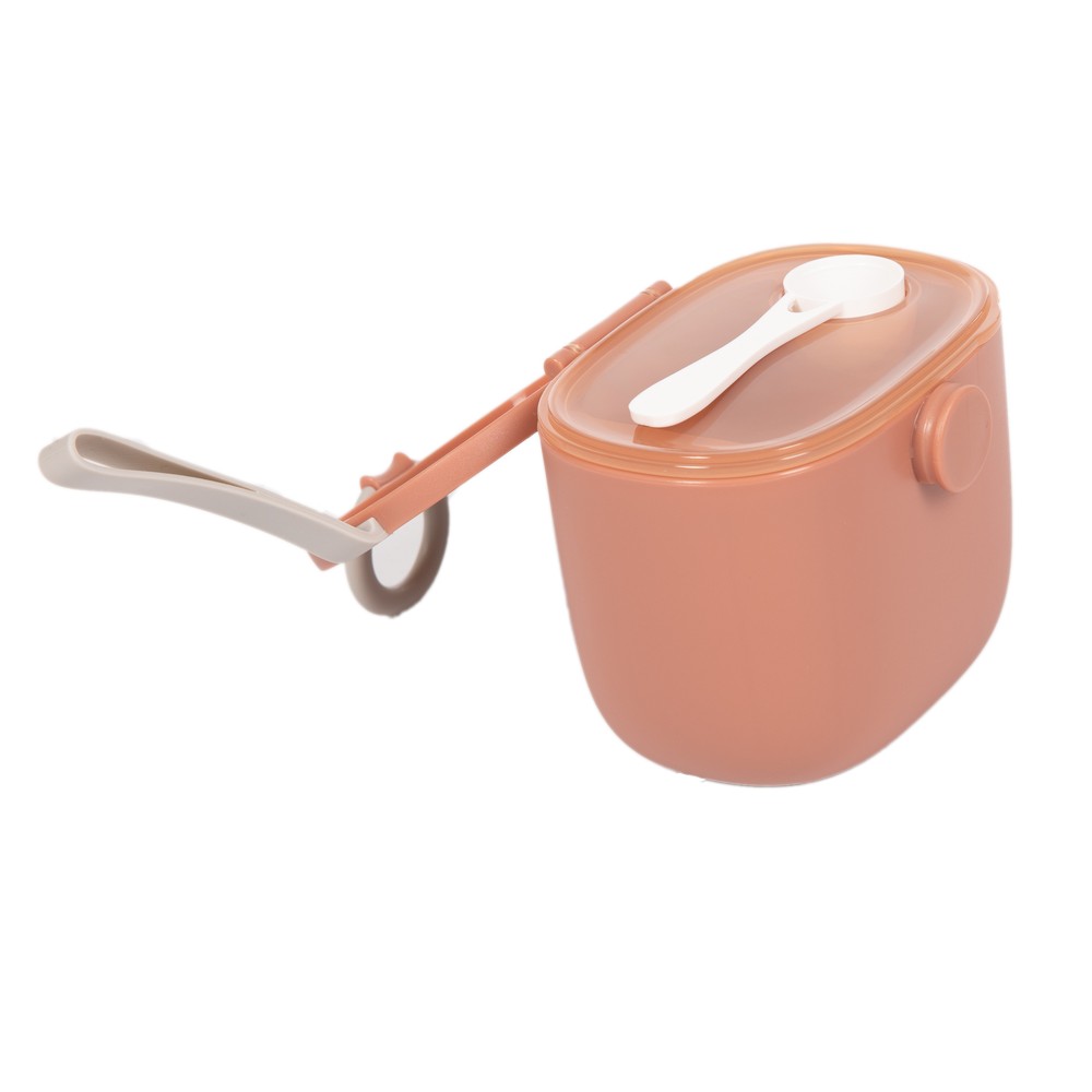 BoJungle Food Nomadic Powder Box Terracotta dosatore latte