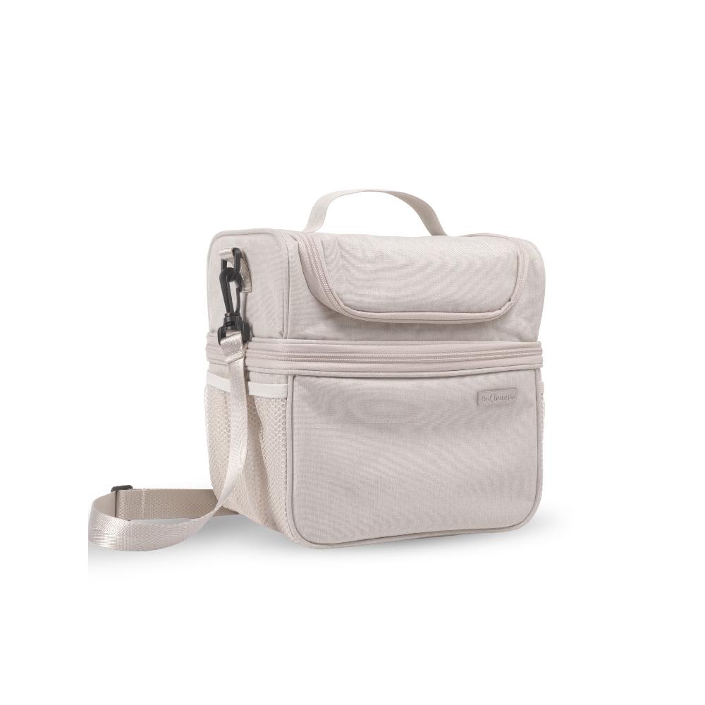 BoJungle Thermo Organiser Dune borsa termica tiralatte