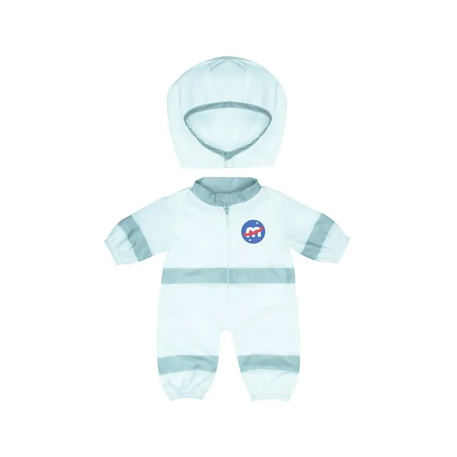 Miniland costume astronauta vestito bambola 38 cm gioco ruolo