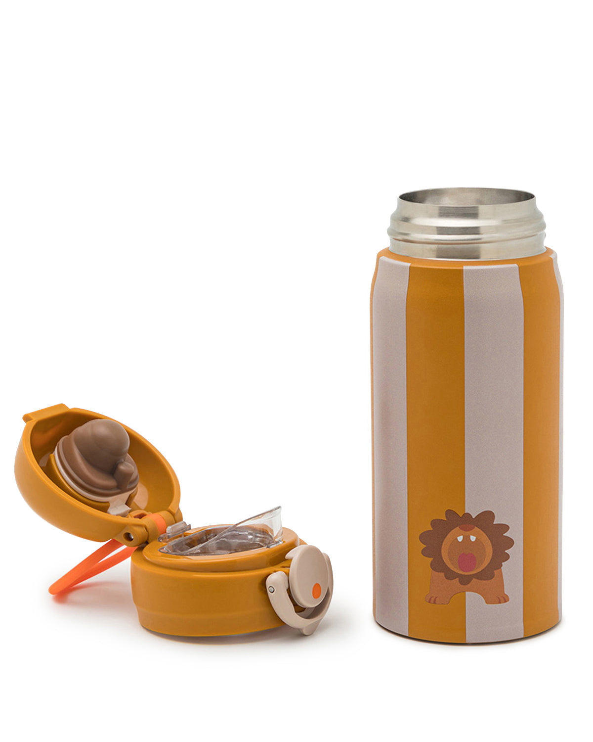 Noui Noui Water Bottles Borraccia Lion 350 ml