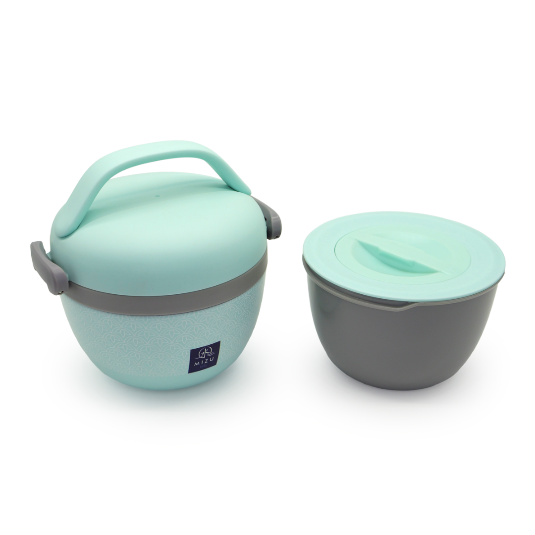 Mizu Baby Yume Food Easy Thermos Pappa 680 ml Verde