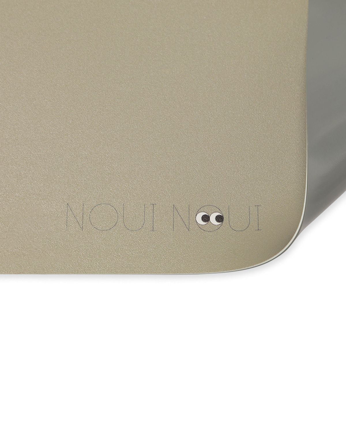 Noui Noui XL Placemats tovaglietta XL 55x45 olive haze gray