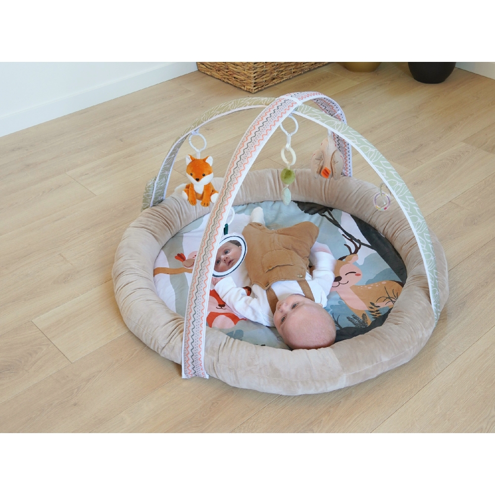 BoJungle Playtime Borneo palestrina neonato luci e melodie