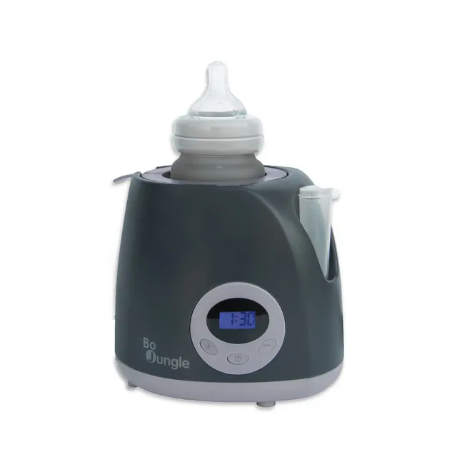BoJungle Superfast Scaldabiberon Digitale Shady Grey