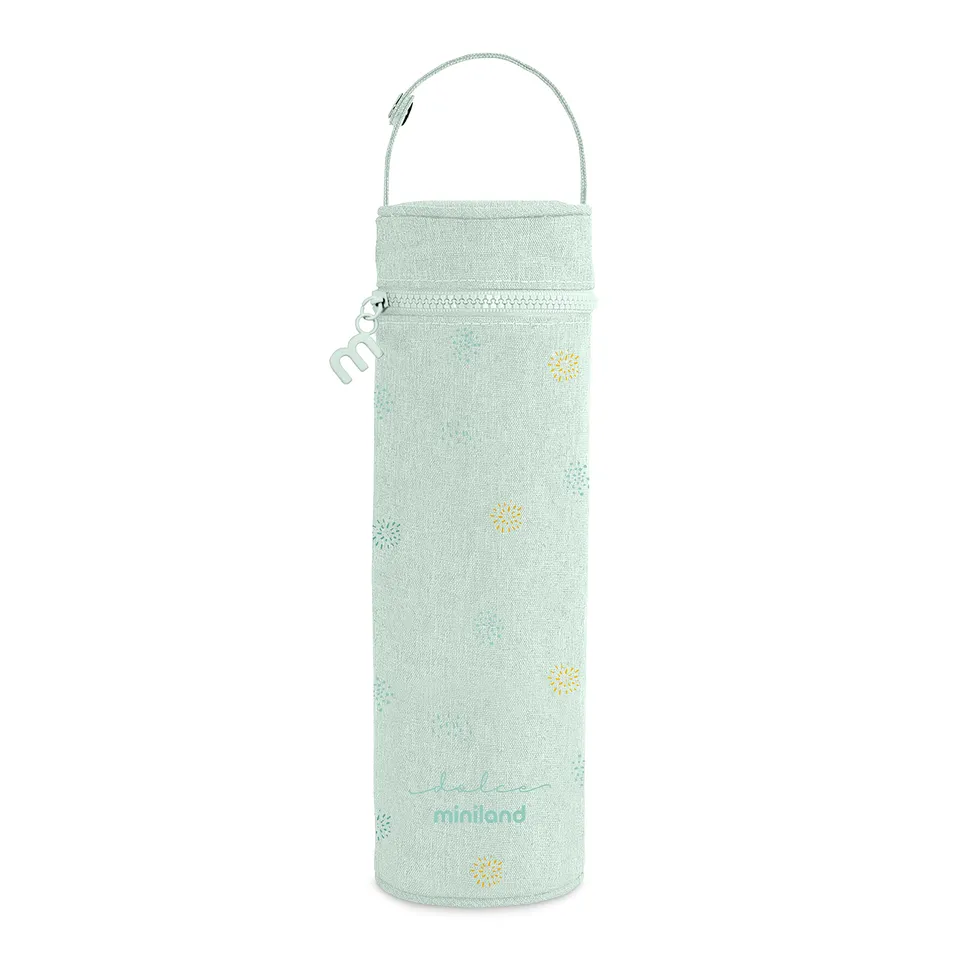 Miniland Thermibag 500 ml borsa termica mint isotermica
