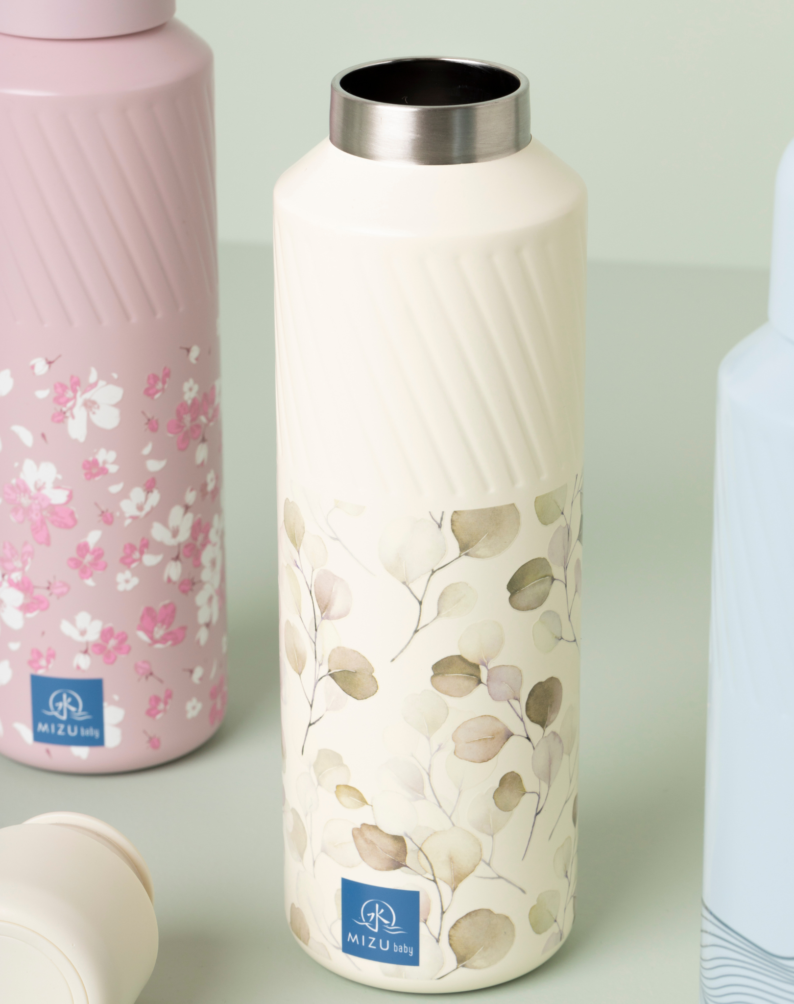 Mizu Baby Yume 600 Thermos acciaio 600 ml talco
