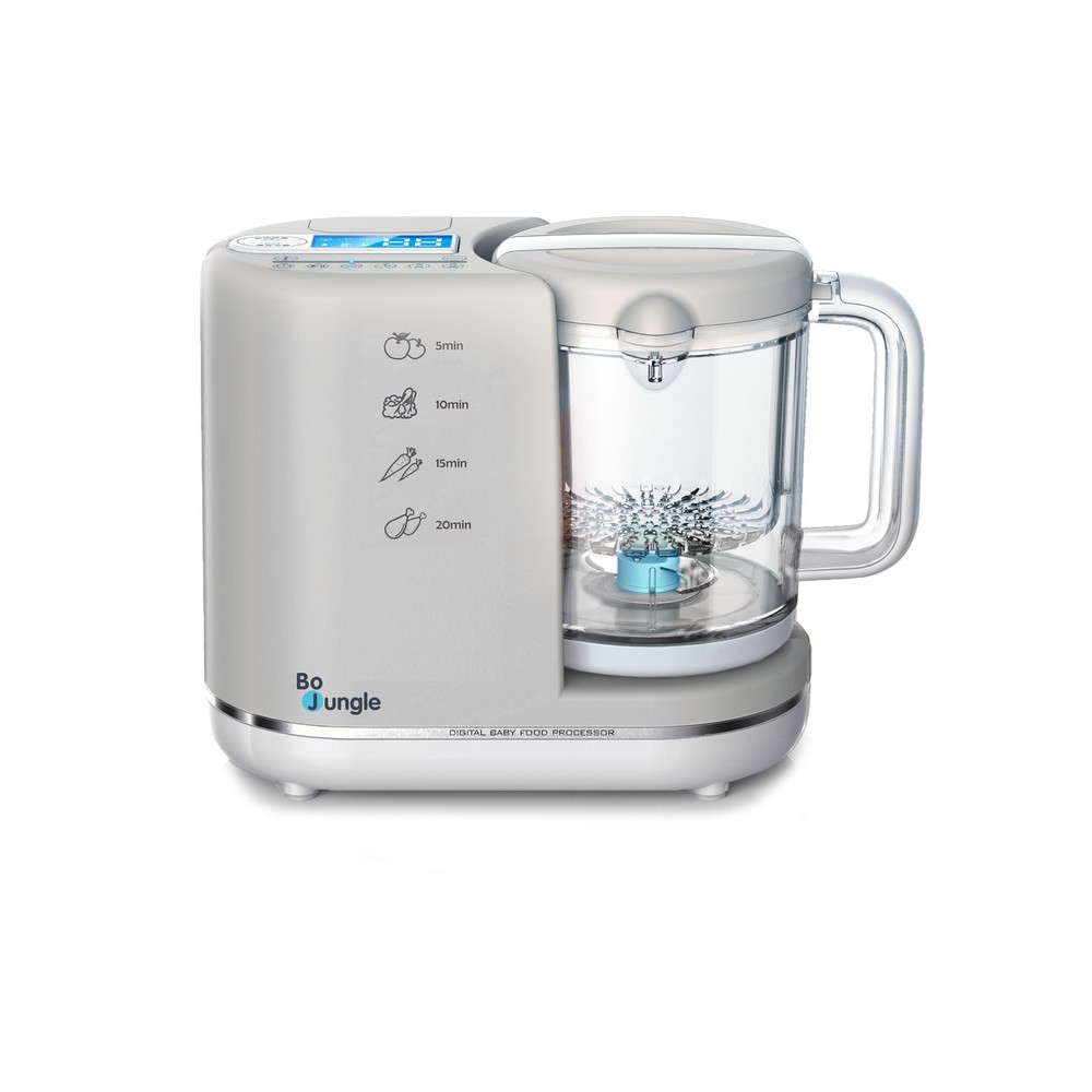 BoJungle B-Digital Robot Pappa 6in1 900ml con Display Digitale