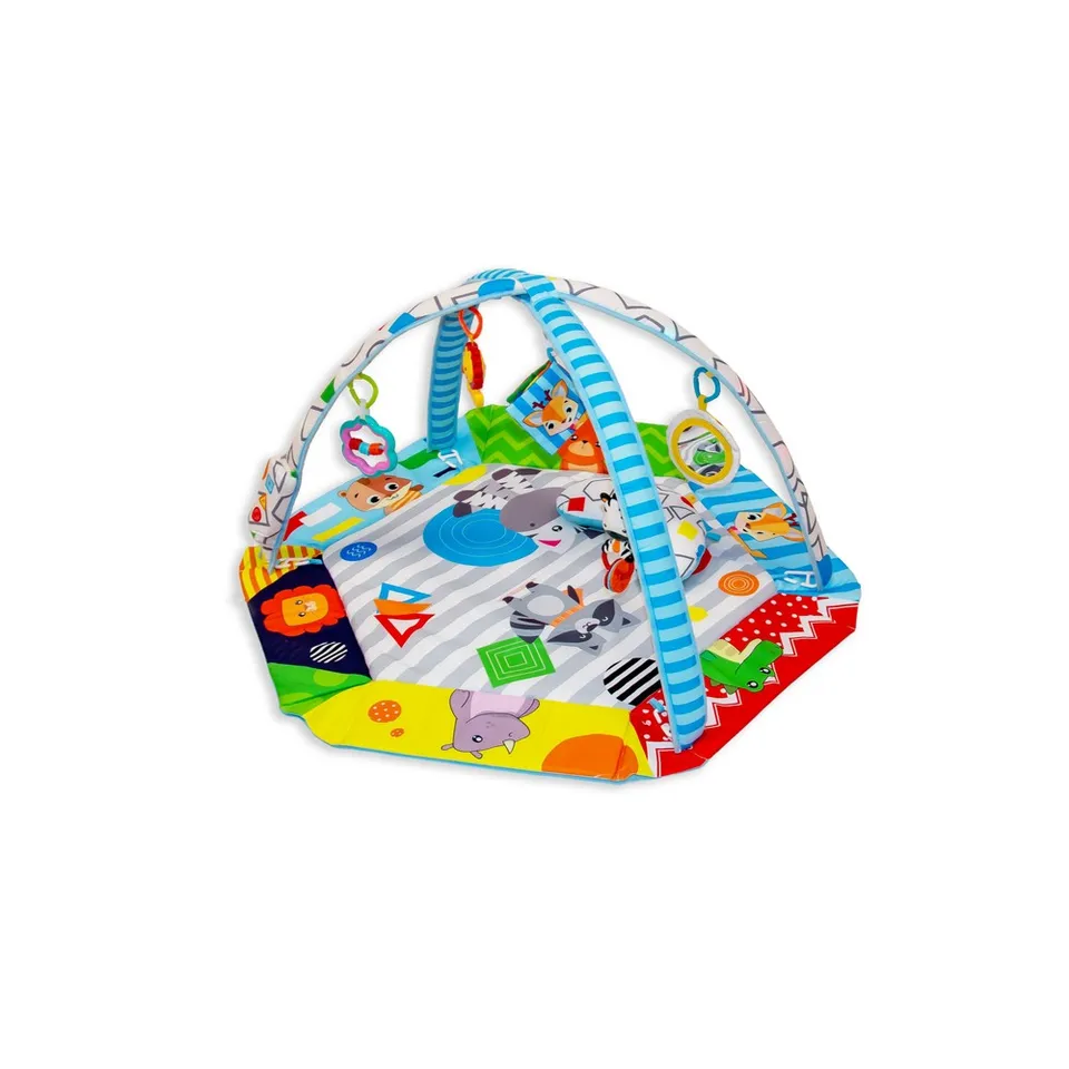 BoJungle Playtime Tropical Discovery Gym palestrina palline
