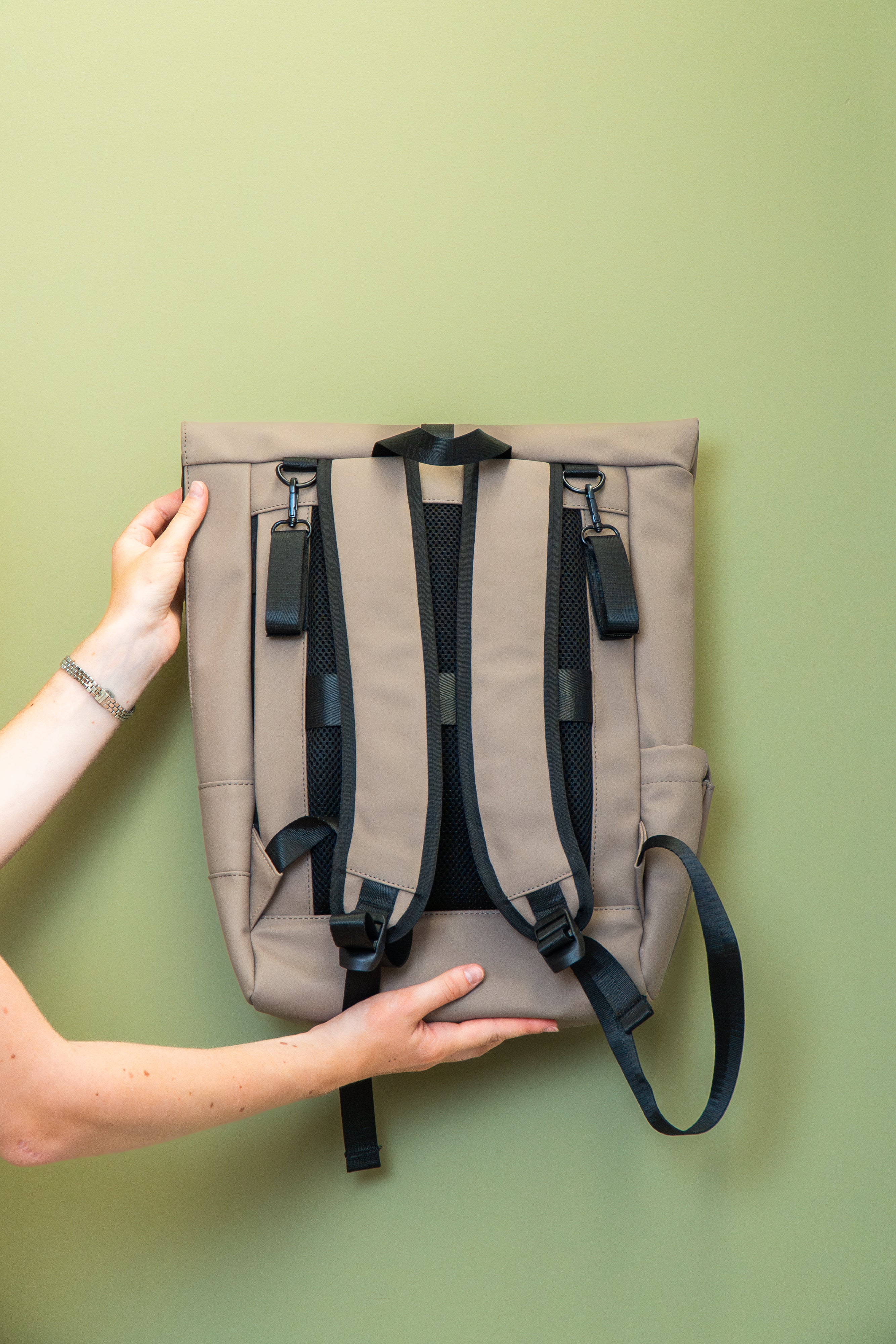 Mizu Baby Horei zaino mamma Urban Mediterraneo termico