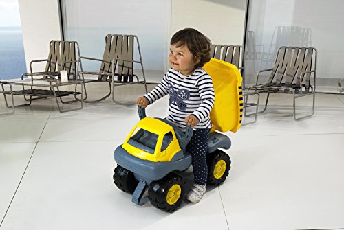 Miniland Monster Truck Veicolo Gigante Plastica 2-6 Anni
