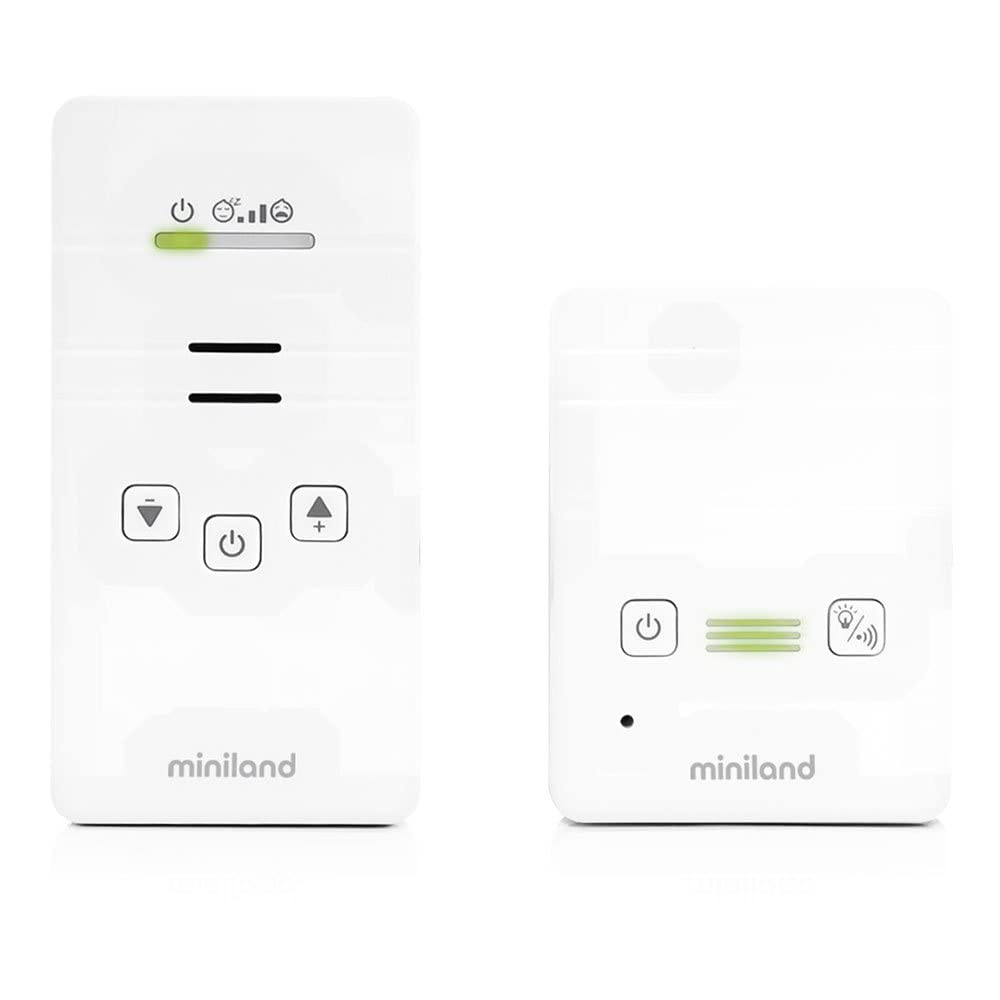 Miniland Digitalk Easy baby monitor audio VOX