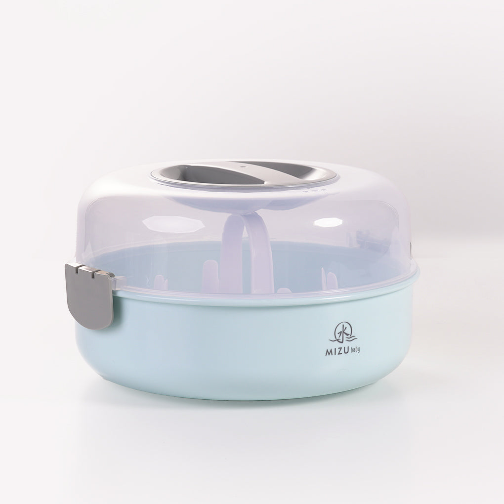 Mizu Baby Airi Micro Sterilizzatore Microonde 4 biberon