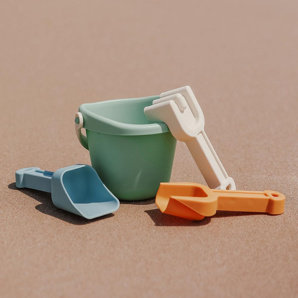 Miniland Eco Sand Set Cool secchiello mare 5 pezzi